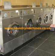 Ipso 30 WE132 commercial washing machine For Launderette